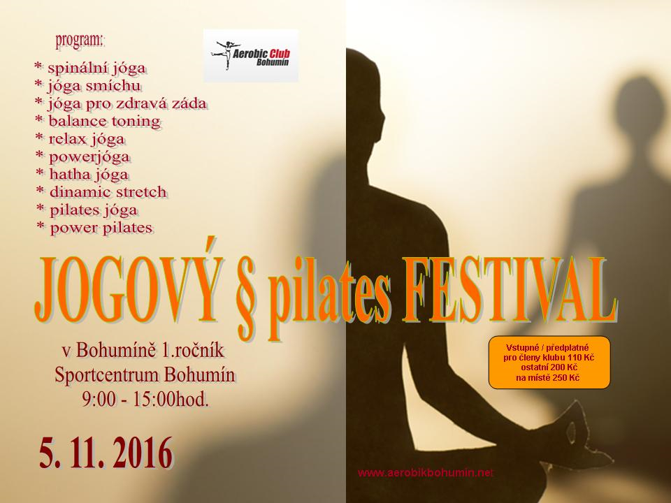 jogový festival 11-2016