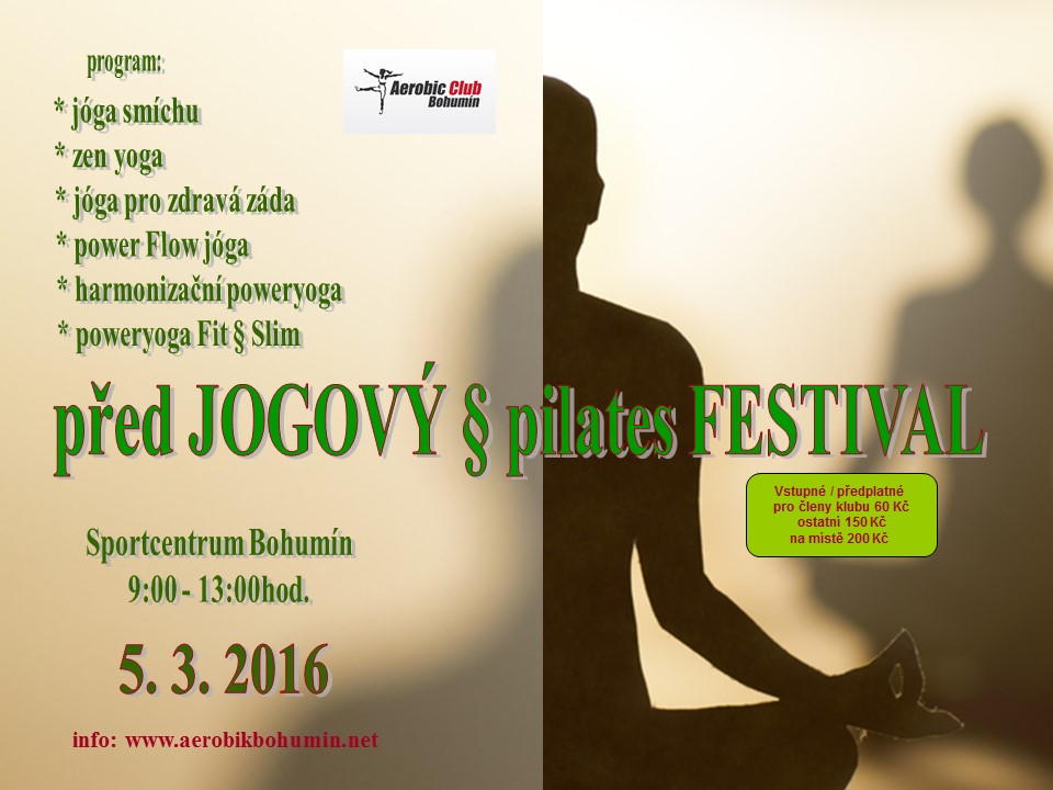 jogový festival 3-2016